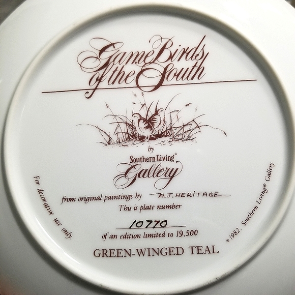 Southern Living Gallery Accents Vtg Southern Living Gallery Game